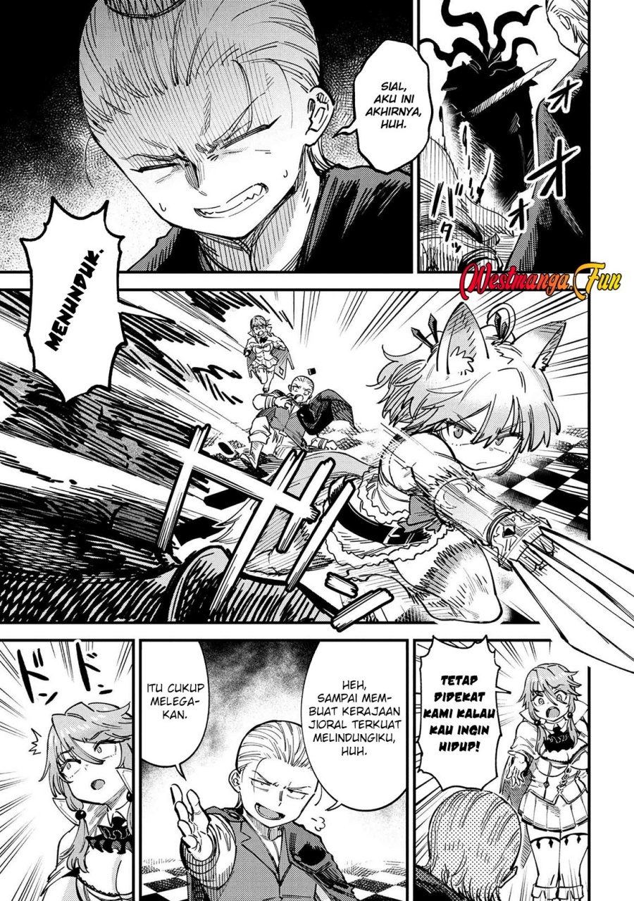 Kaifuku Jutsushi Yarinaoshi: Sokushi Mahou to Skill Copy no Chouetsu Heal Chapter 69.1 Gambar 16
